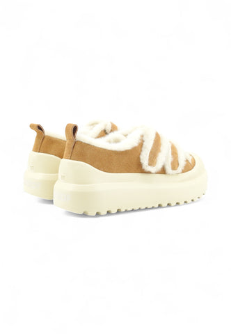 COLORS OF CALIFORNIA Sneakers Donna Marrone HC.HOODY11-AI26-TAN