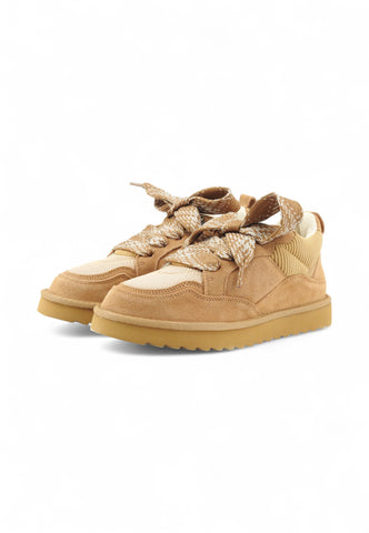 COLORS OF CALIFORNIA Sneakers Donna Marrone HC.YW261-AI26-TAN