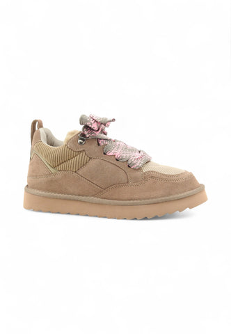 COLORS OF CALIFORNIA Sneakers Donna Marrone HC.YW261-AI26-TAU