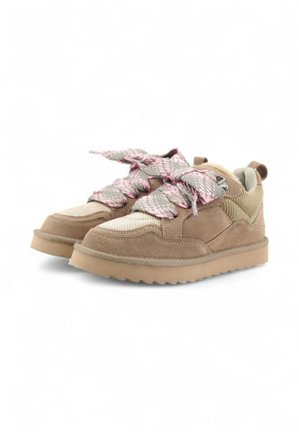 COLORS OF CALIFORNIA Sneakers Donna Marrone HC.YW261-AI26-TAU