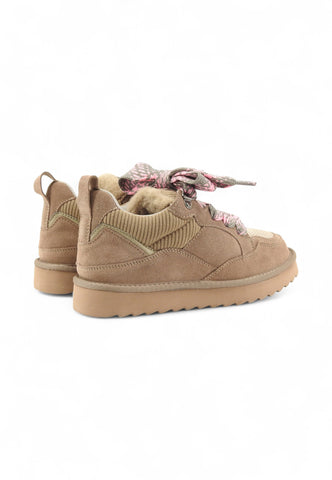 COLORS OF CALIFORNIA Sneakers Donna Marrone HC.YW261-AI26-TAU