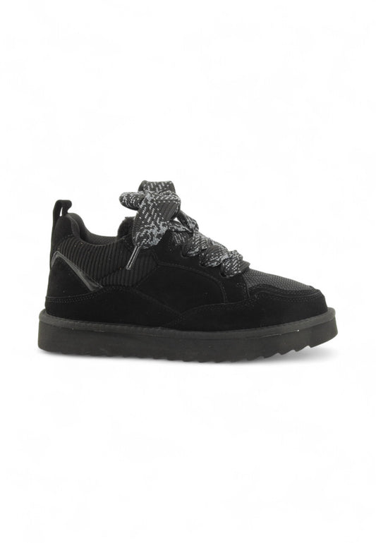 COLORS OF CALIFORNIA Sneakers Donna Nero HC.YW261-AI26-BLA