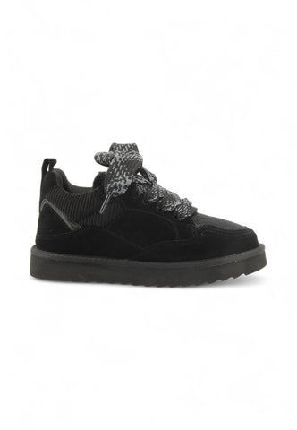 COLORS OF CALIFORNIA Sneakers Donna Nero HC.YW261-AI26-BLA