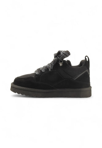 COLORS OF CALIFORNIA Sneakers Donna Nero HC.YW261-AI26-BLA