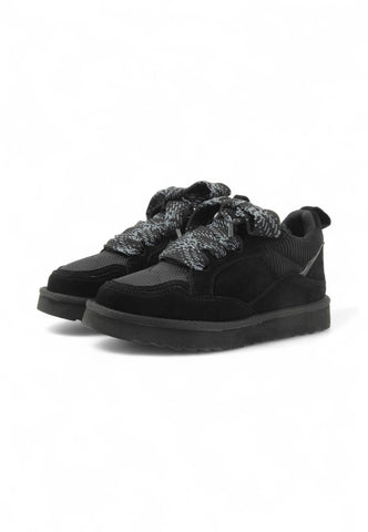 COLORS OF CALIFORNIA Sneakers Donna Nero HC.YW261-AI26-BLA