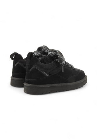 COLORS OF CALIFORNIA Sneakers Donna Nero HC.YW261-AI26-BLA