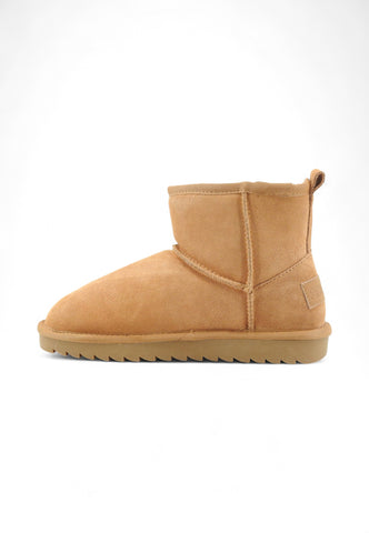 COLORS OF CALIFORNIA Stivaletti Donna Marrone HC.SHEAR01-AI26-TAN