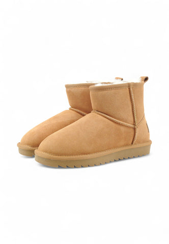 COLORS OF CALIFORNIA Stivaletti Donna Marrone HC.SHEAR01-AI26-TAN