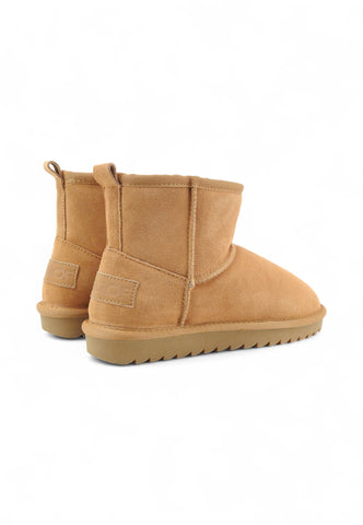COLORS OF CALIFORNIA Stivaletti Donna Marrone HC.SHEAR01-AI26-TAN