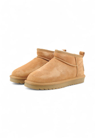COLORS OF CALIFORNIA Stivaletti Donna Marrone HC.SHEAR02-AI26-TAN