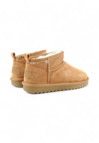 COLORS OF CALIFORNIA Stivaletti Donna Marrone HC.SHEAR02-AI26-TAN