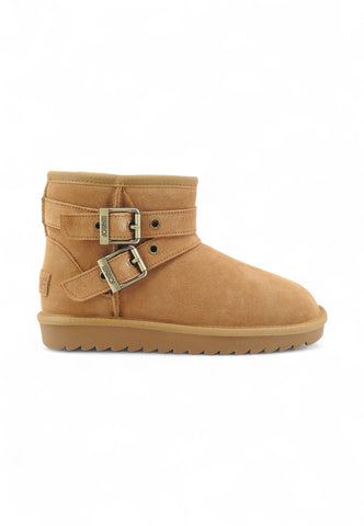 COLORS OF CALIFORNIA Stivaletti Donna Marrone HC.YW264-AI26-TAN