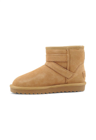 COLORS OF CALIFORNIA Stivaletti Donna Marrone HC.YW264-AI26-TAN