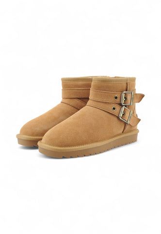 COLORS OF CALIFORNIA Stivaletti Donna Marrone HC.YW264-AI26-TAN
