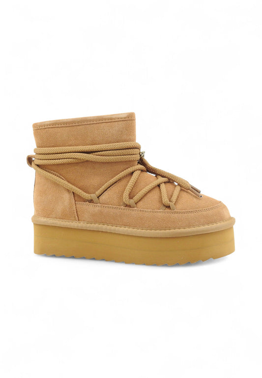 COLORS OF CALIFORNIA Stivaletti Donna Marrone HC.YWPLA12-AI26-TAN
