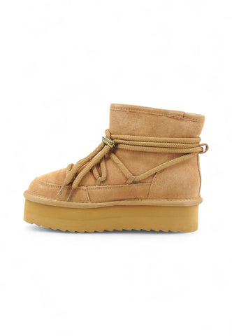 COLORS OF CALIFORNIA Stivaletti Donna Marrone HC.YWPLA12-AI26-TAN