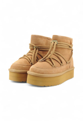 COLORS OF CALIFORNIA Stivaletti Donna Marrone HC.YWPLA12-AI26-TAN
