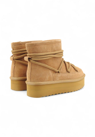 COLORS OF CALIFORNIA Stivaletti Donna Marrone HC.YWPLA12-AI26-TAN