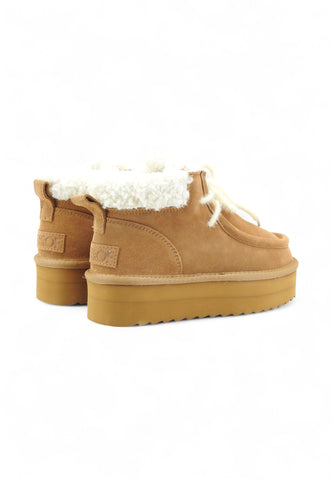 COLORS OF CALIFORNIA Stivaletti Donna Marrone HC.YWPLA17-AI26-TAN