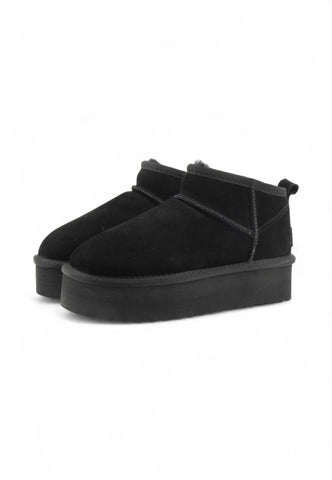 COLORS OF CALIFORNIA Stivaletti Donna Nero HC.SHEARPLA2-AI26-BLA