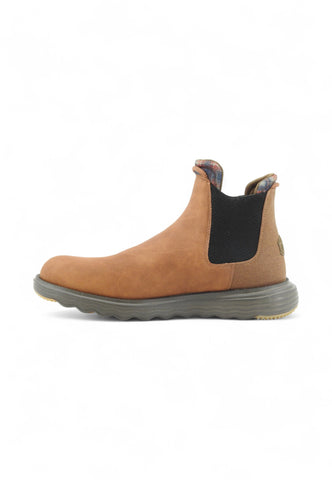 HEY DUDE Branson Classic Stivaletti Uomo Marrone HD.42065-AI26-21N
