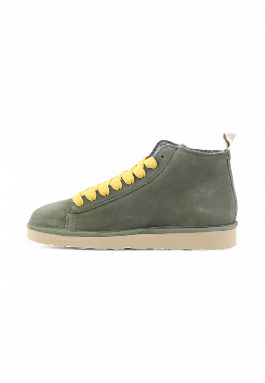 PAN CHIC Sneakers Uomo Verde P001M025-01712032-AI26