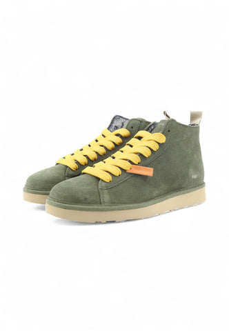 PAN CHIC Sneakers Uomo Verde P001M025-01712032-AI26