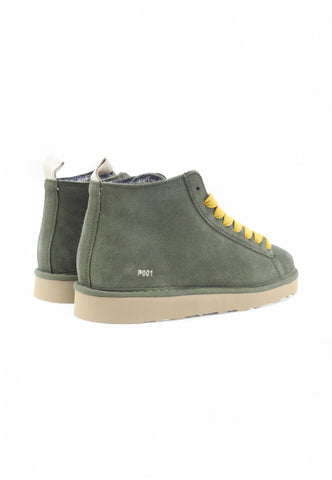 PAN CHIC Sneakers Uomo Verde P001M025-01712032-AI26