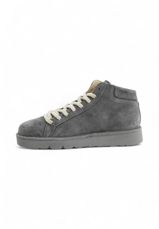 PAN CHIC Sneakers Uomo Grigio P007M002-0172V006-AI26