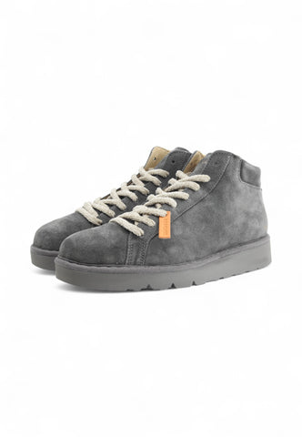 PAN CHIC Sneakers Uomo Grigio P007M002-0172V006-AI26