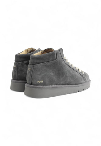PAN CHIC Sneakers Uomo Grigio P007M002-0172V006-AI26