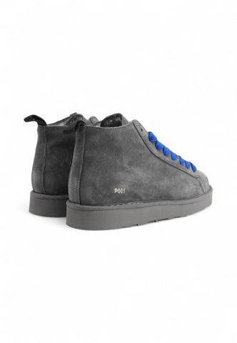 PAN CHIC Sneakers Uomo Grigio P001M025-01712171-AI26