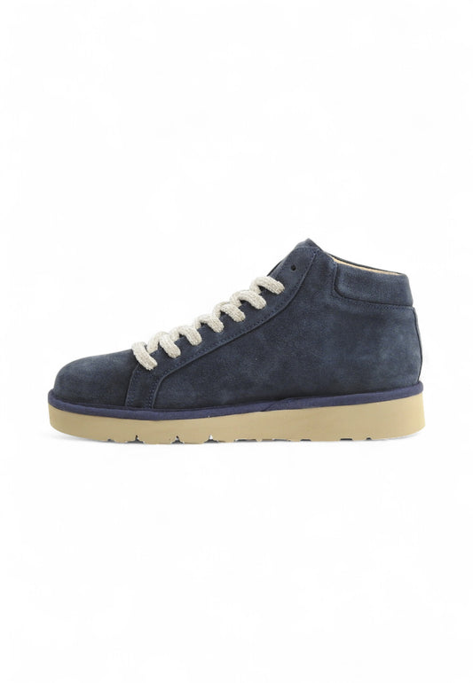 PAN CHIC Sneakers Uomo Blu P007M002-0172T008-AI26
