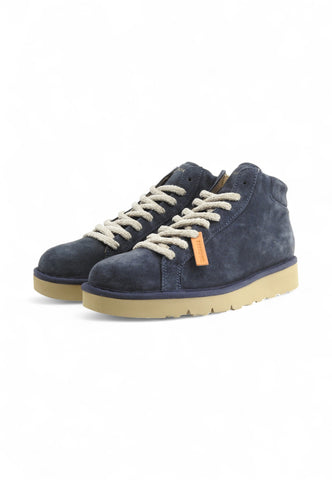 PAN CHIC Sneakers Uomo Blu P007M002-0172T008-AI26