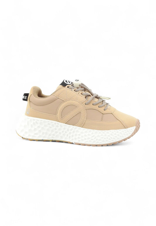 NO NAME Sneakers Donna Beige KNVCBJ04DN-AI26