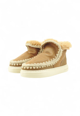 MOU Stivaletti Donna Marrone Beige MU.FW411000B-AI26-DUTOB