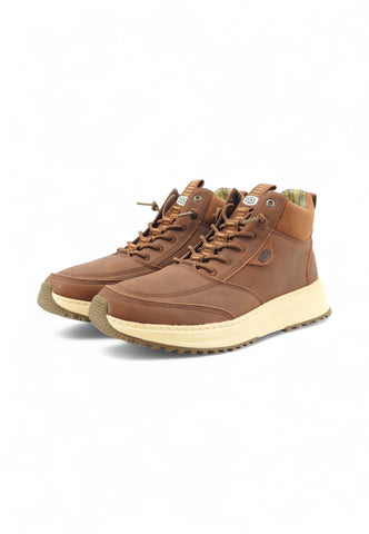 HEY DUDE Tahoe Classic Sneakers Uomo Marrone HD.42059-AI26-255