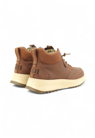 HEY DUDE Tahoe Classic Sneakers Uomo Marrone HD.42059-AI26-255