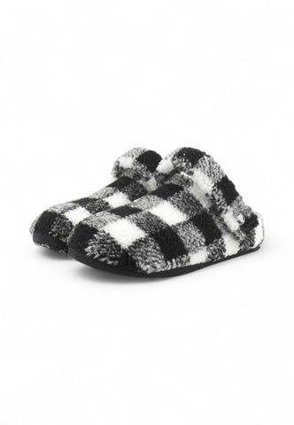 CROCS Ciabatte Nero Bianco CR.210755-AI26-BKWH