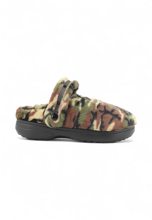 CROCS Ciabatte Fantasia Militare CR.212001-AI26-AGMT