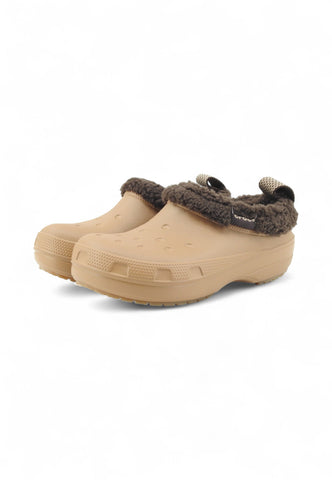 CROCS Ciabatte Beige Marrone CR.211380-AI26-SEPI