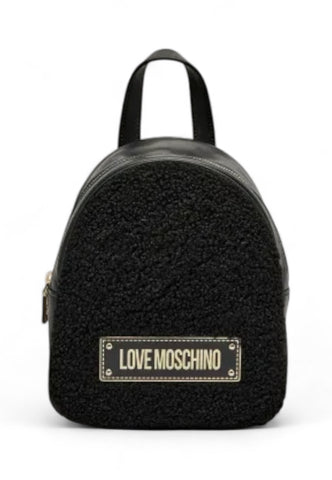LOVE MOSCHINO Zaino Donna Nero JC4377PP0NKS100A-AI26