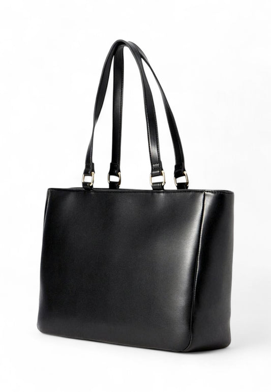 LOVE MOSCHINO Borsa Shopper Donna Nero Oro JC4342PP0NKA0000-AI26
