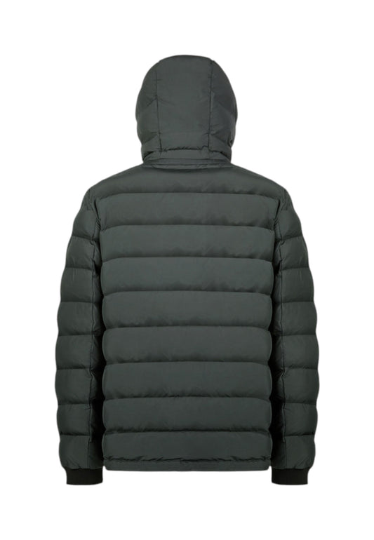 GEOX Giacca Piumino Uomo Verde M5629CT3284-AI26-F3251