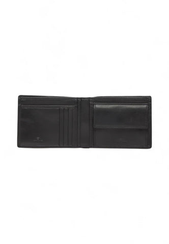 GUESS Portafogli Uomo Nero SMNEBRLEA20-AI26-BLA
