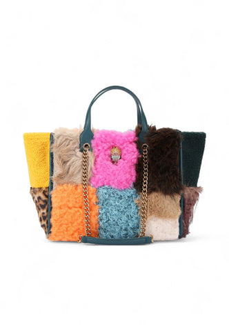 JUICY COUTURE Borsa Shopper Donna Multicolore 5023369999-AI26