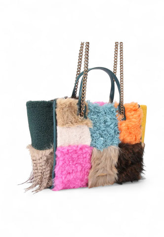 JUICY COUTURE Borsa Shopper Donna Multicolore 5023369999-AI26