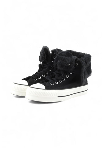 CONVERSE Sneakers Donna Nero A15229C-AI26