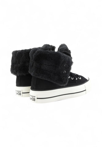 CONVERSE Sneakers Donna Nero A15229C-AI26