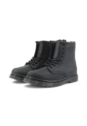 DR. MARTENS Anfibi 1460 Serena Mono T Bambino Nero 26141001-K-AI26